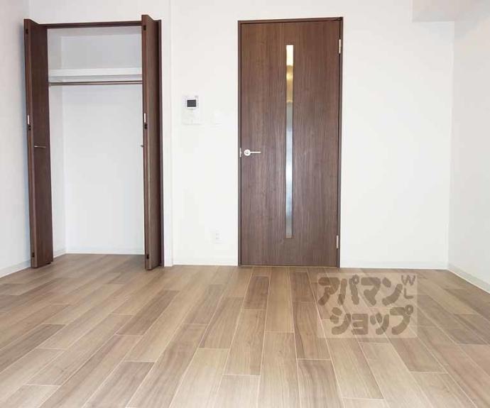 【プレサンス京都洛南】間取