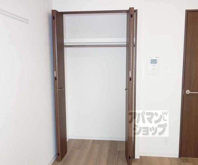 【プレサンス京都洛南】間取