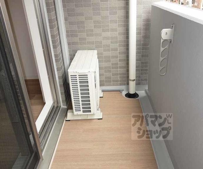 【プレサンス京都洛南】間取