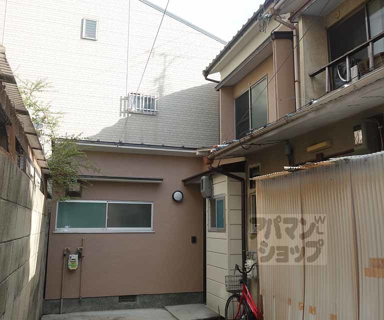 西九条貸家