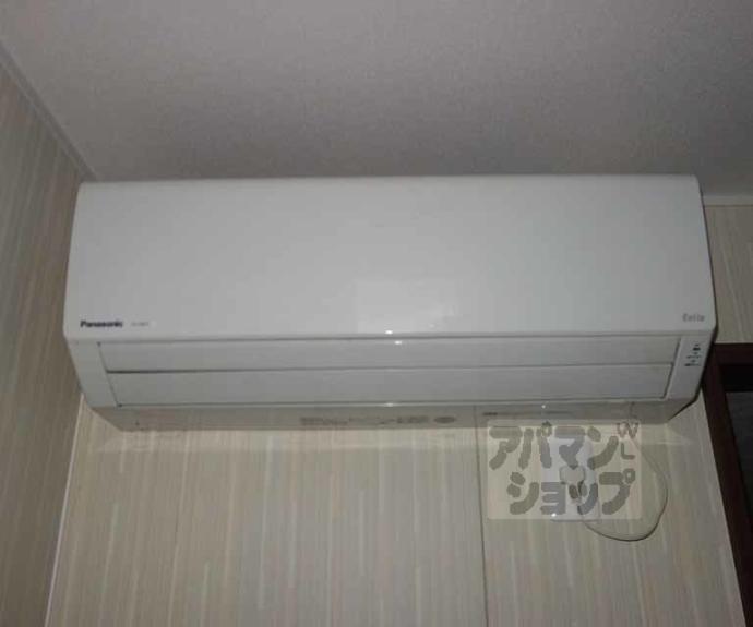 【西九条貸家】間取
