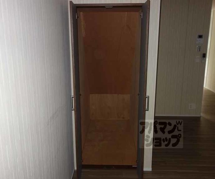【西九条貸家】間取