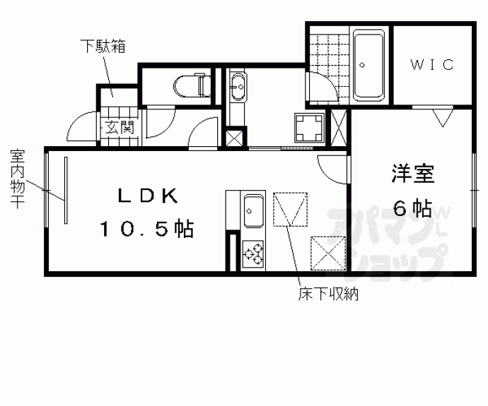 【センテンス】間取