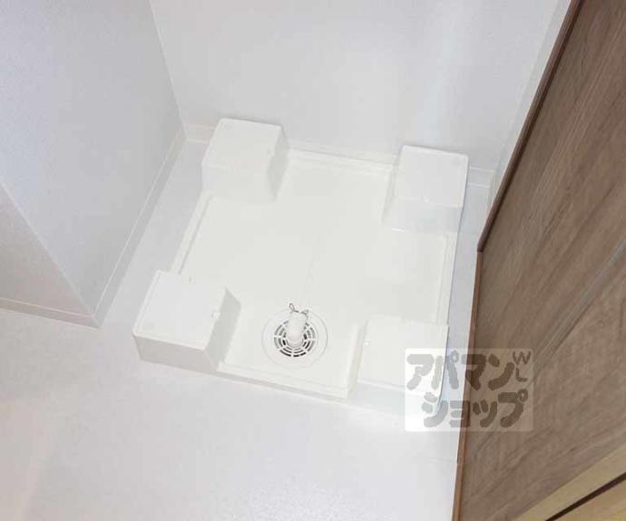 【ベラジオ京都七条ウエスト】間取