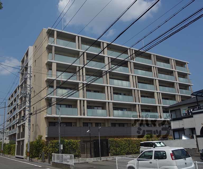 シエリア京都桂川駅前