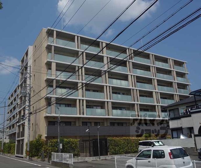 【シエリア京都桂川駅前】間取