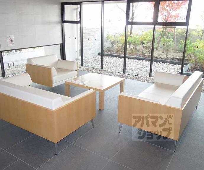 【シエリア京都桂川駅前】間取