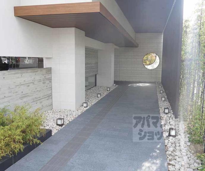 【シエリア京都桂川駅前】間取