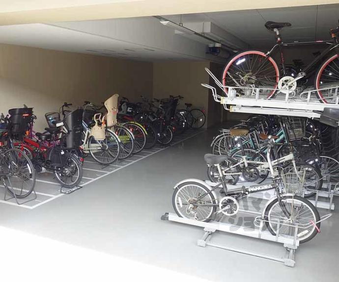 【シエリア京都桂川駅前】間取