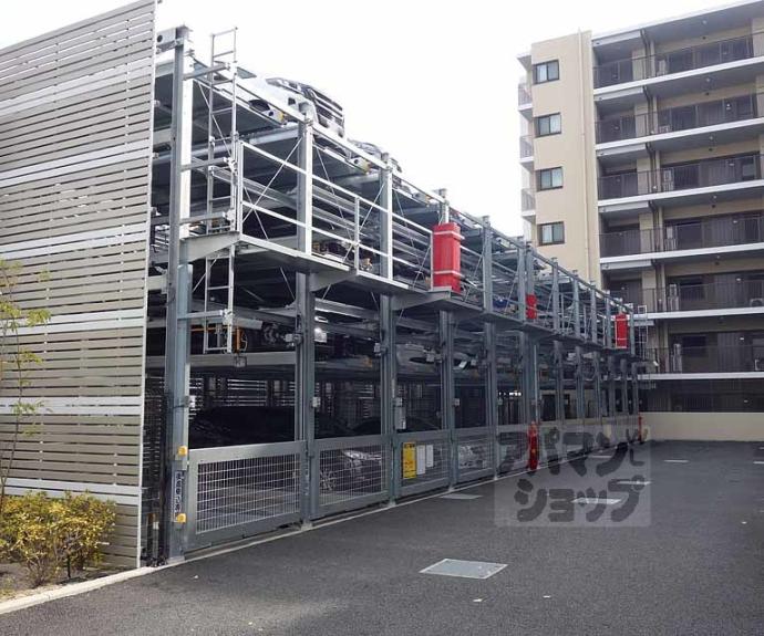 【シエリア京都桂川駅前】間取