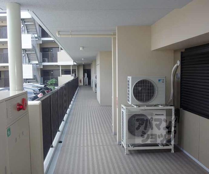 【シエリア京都桂川駅前】間取