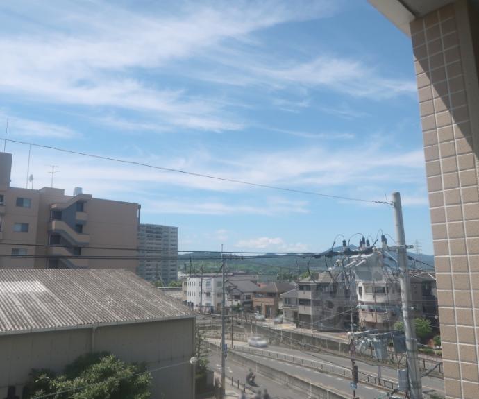 【シエリア京都桂川駅前】間取