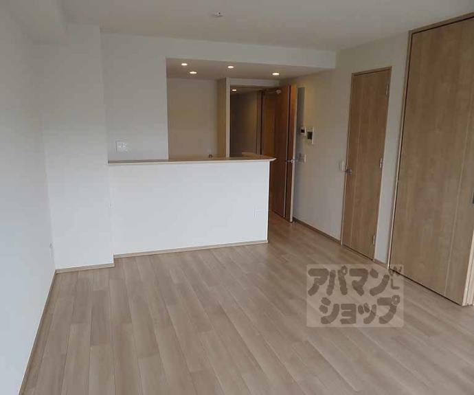 【シエリア京都西大路】間取