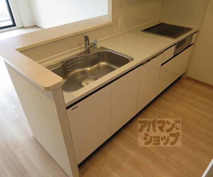 【シエリア京都西大路】間取