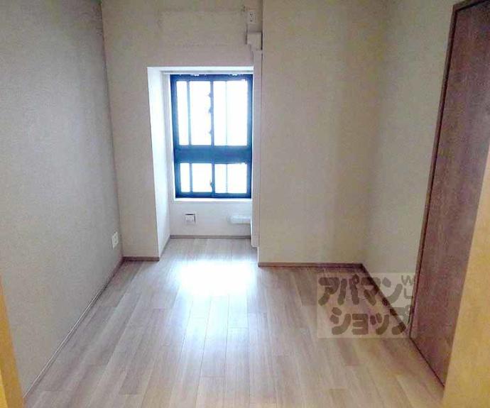 【シエリア京都西大路】間取