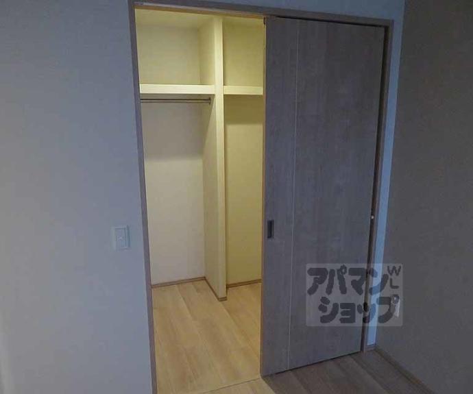 【シエリア京都西大路】間取