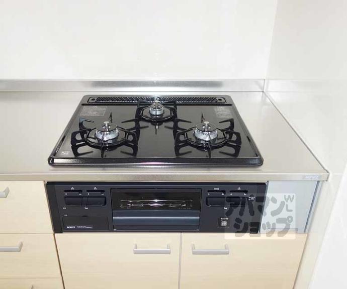 【サンローラン吉祥院】間取