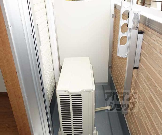 【デュラカーサ・ルシア鳥羽街道】間取