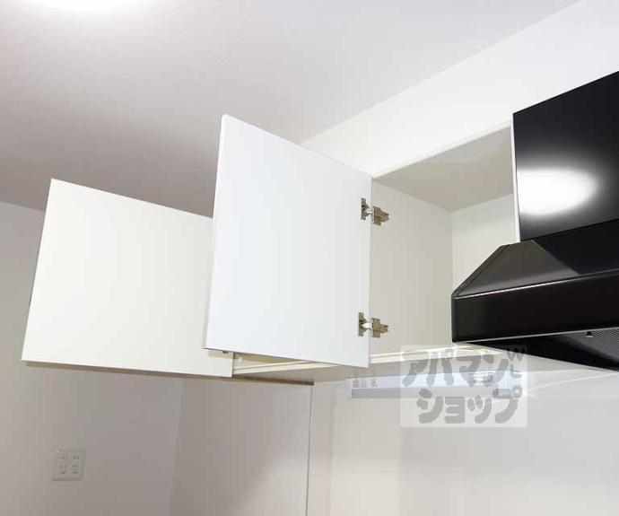 【デュラカーサ・ルシア鳥羽街道】間取