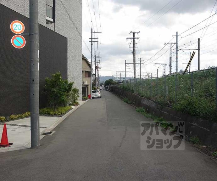 【エスリード京都梅小路】間取