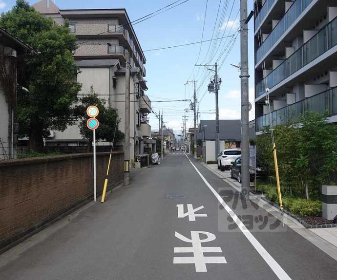 【エスリード京都梅小路】間取