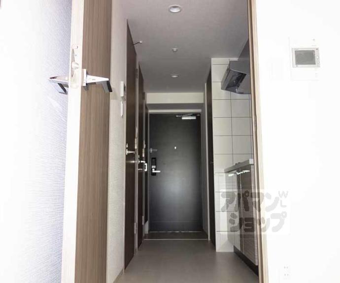 【エスリード京都梅小路】間取