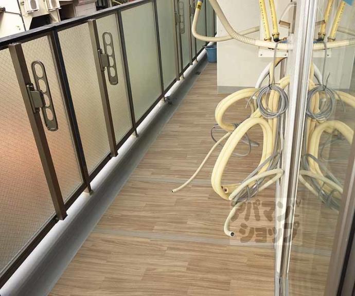 【エスリード京都梅小路】間取