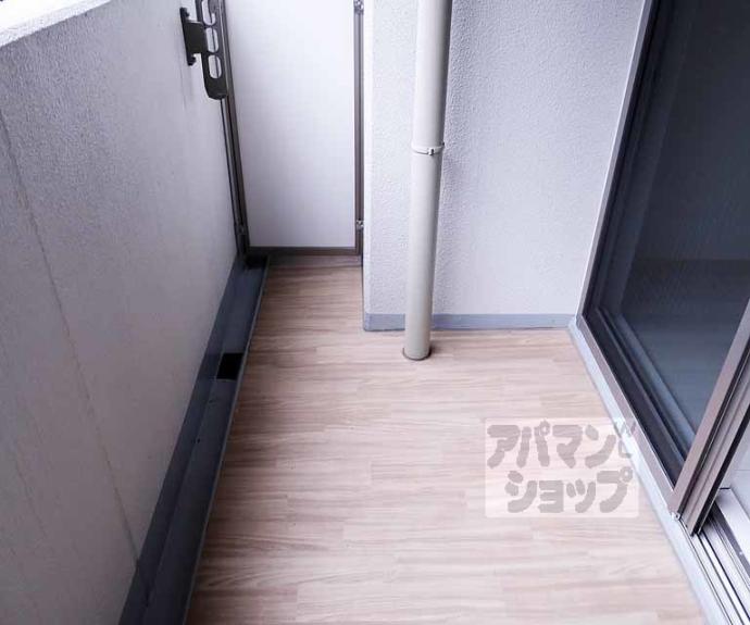 【エスリード京都梅小路】間取