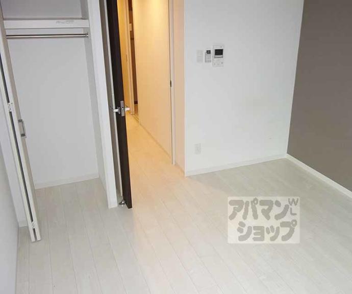 【Ａ－ｍｏｎＪＲ西大路】間取