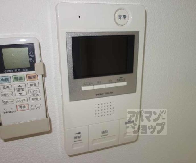 【Ａ－ｍｏｎＪＲ西大路】間取