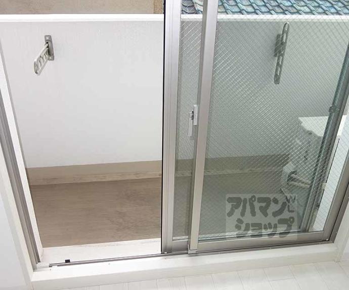 【Ａ－ｍｏｎＪＲ西大路】間取