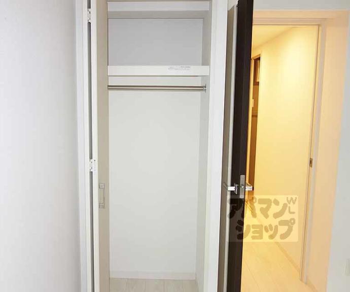 【Ａ－ｍｏｎＪＲ西大路】間取