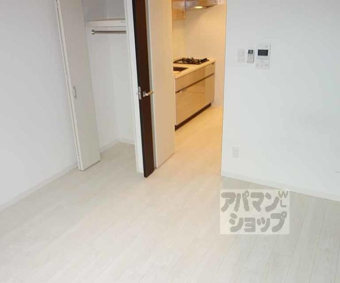 【Ａ－ｍｏｎＪＲ西大路】間取