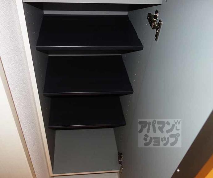 【Ａ－ｍｏｎＪＲ西大路】間取