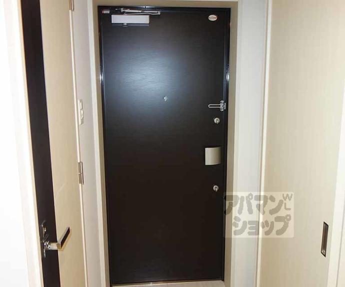 【Ａ－ｍｏｎＪＲ西大路】間取