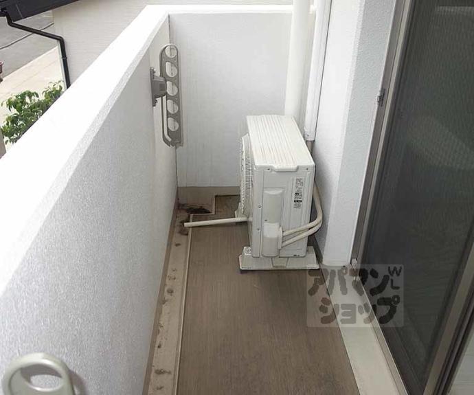 【Ａ－ｍｏｎＪＲ西大路】間取