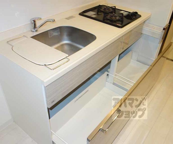 【Ａ－ｍｏｎＪＲ西大路】間取