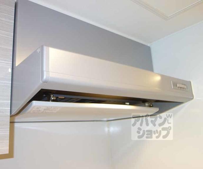 【Ａ－ｍｏｎＪＲ西大路】間取