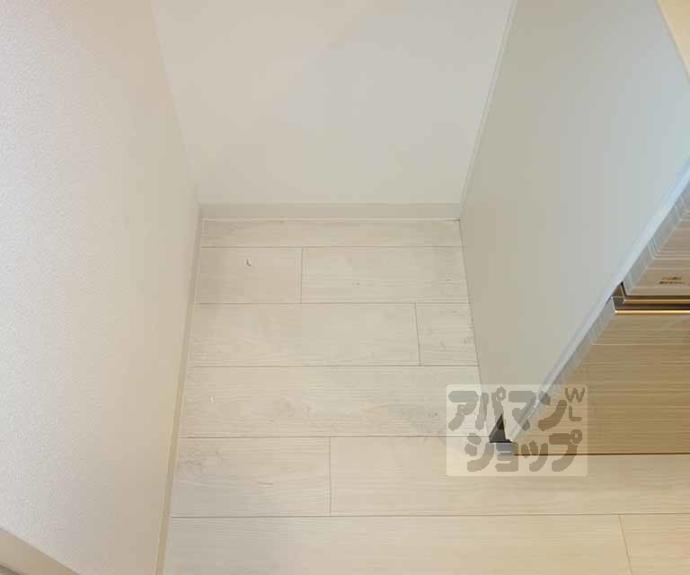 【Ａ－ｍｏｎＪＲ西大路】間取