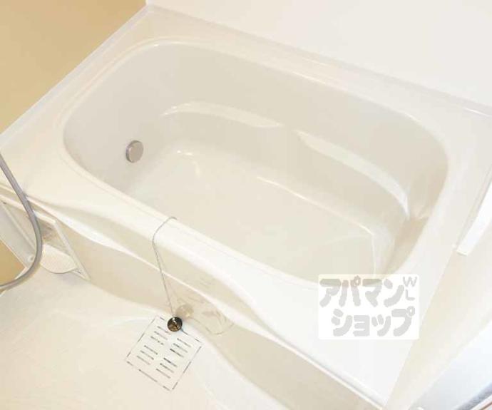 【シャルマン　東寺西】間取