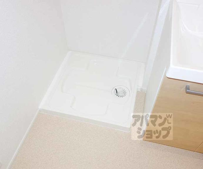 【シャルマン　東寺西】間取