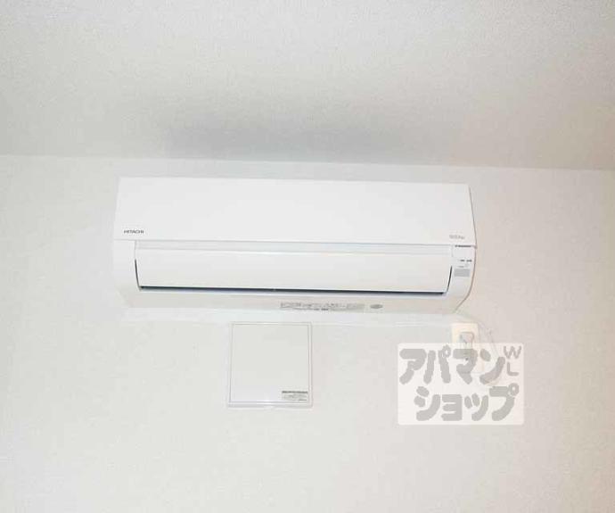 【シャルマン　東寺西】間取