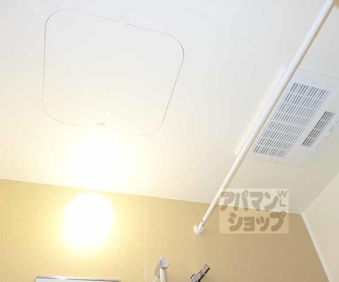 【シャルマン　東寺西】間取