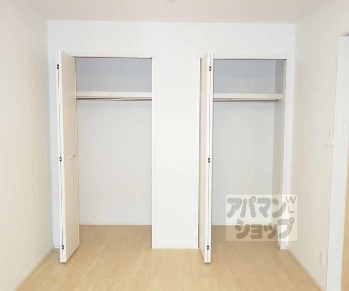 【シャルマン　東寺西】間取