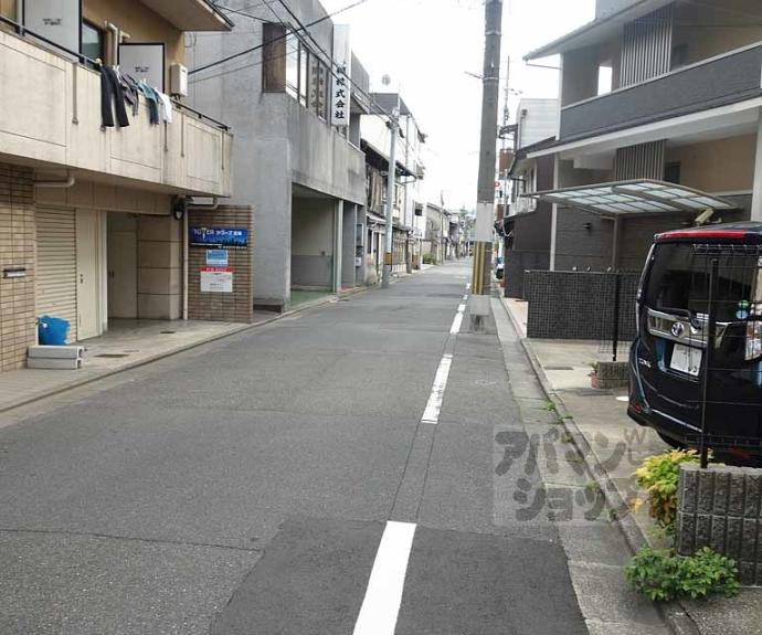 【山米マンション】間取