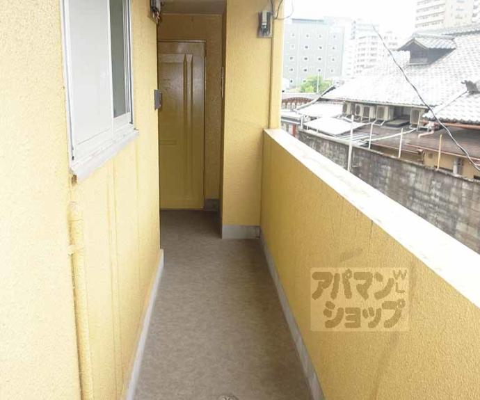 【山米マンション】間取