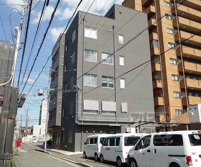 【八木ビル】間取