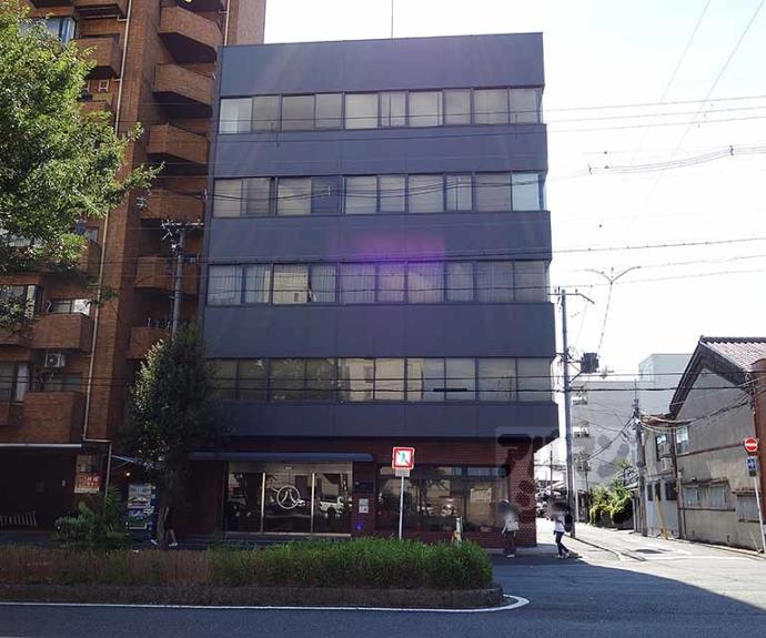 【八木ビル】間取