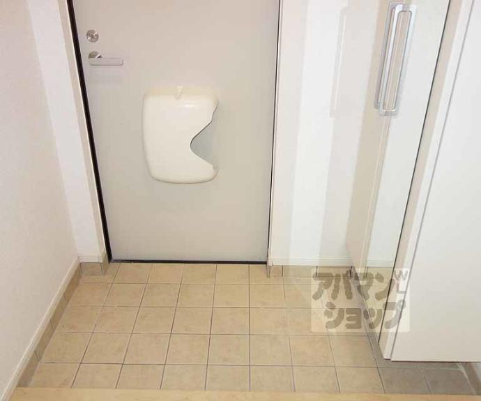 【ｆｏｒｅｓｔａ　御所ノ内】間取