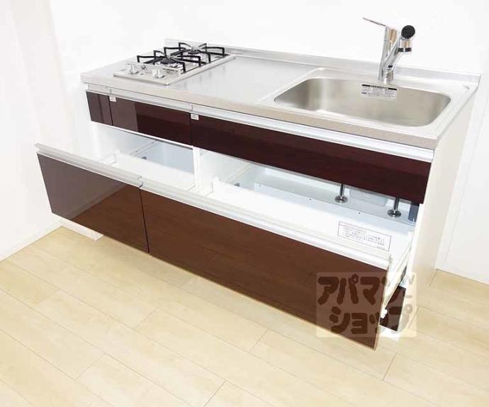 【ｆｏｒｅｓｔａ　御所ノ内】間取